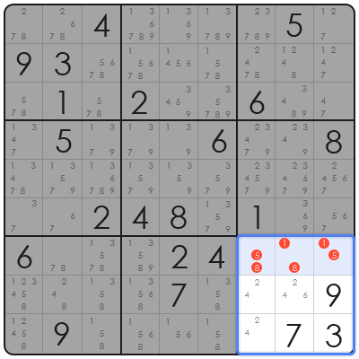 marty's sudoku