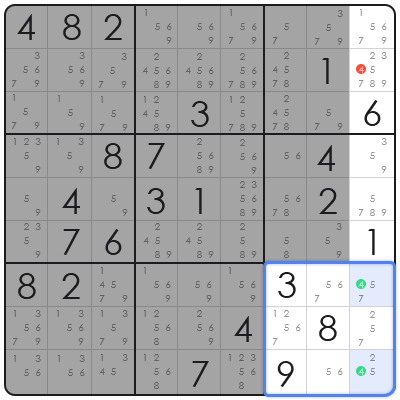 cubic sudoku